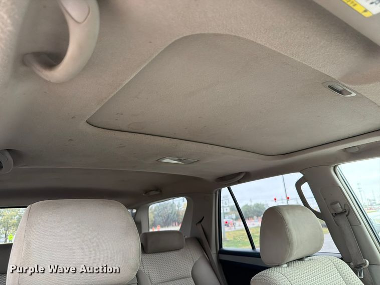 image for item FP3226 2007 Toyota 4Runner SUV