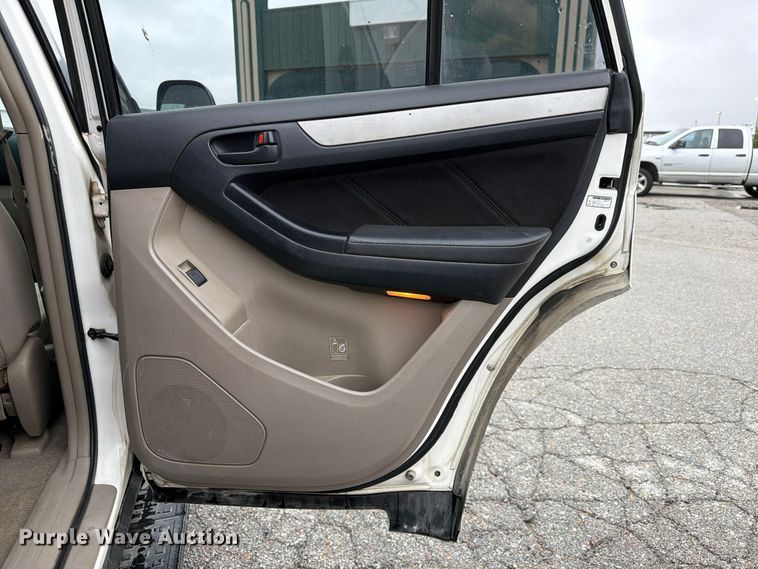 image for item FP3226 2007 Toyota 4Runner SUV
