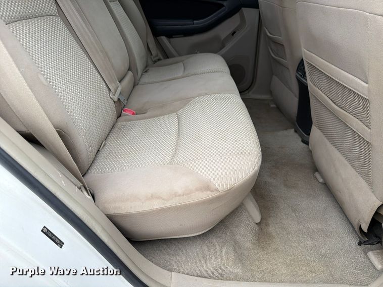 image for item FP3226 2007 Toyota 4Runner SUV