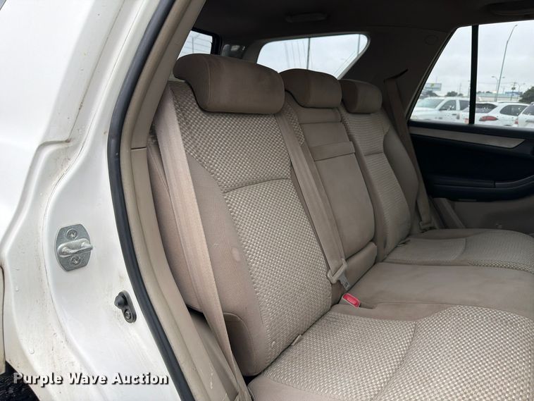 image for item FP3226 2007 Toyota 4Runner SUV