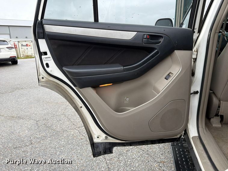 image for item FP3226 2007 Toyota 4Runner SUV