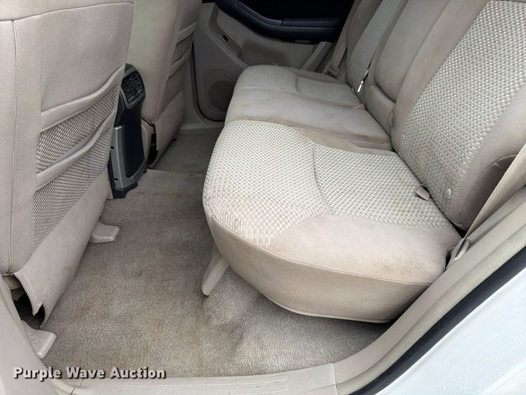 image for item FP3226 2007 Toyota 4Runner SUV