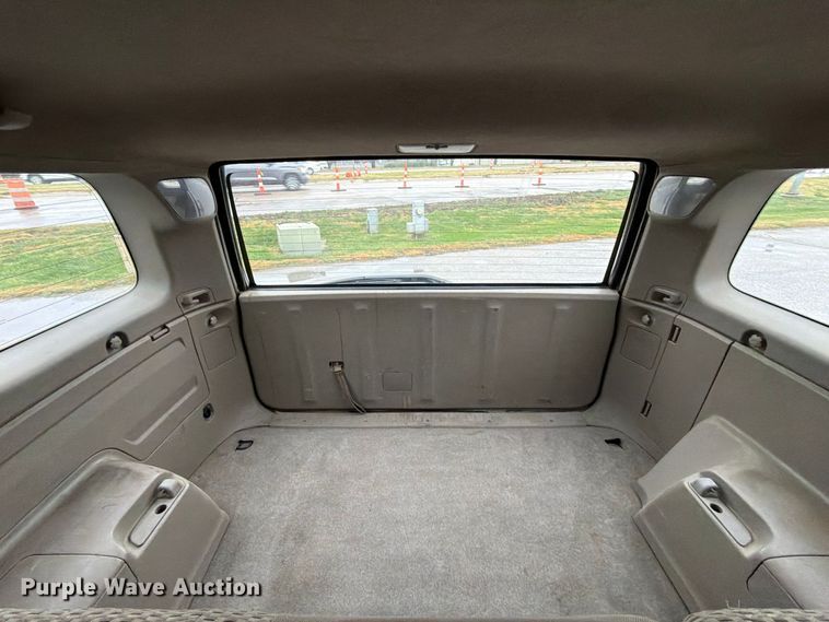 image for item FP3226 2007 Toyota 4Runner SUV