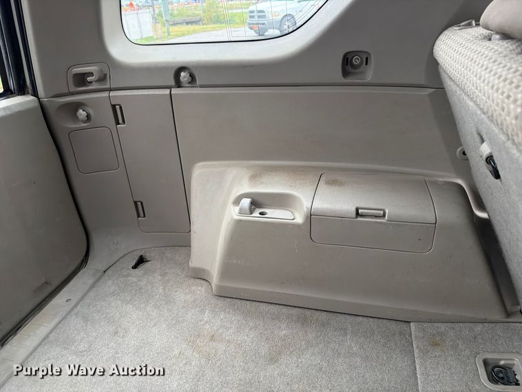 image for item FP3226 2007 Toyota 4Runner SUV