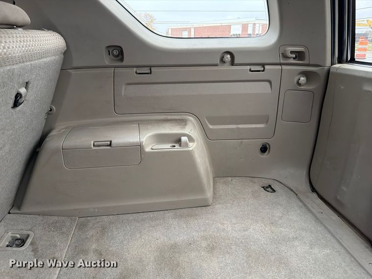 image for item FP3226 2007 Toyota 4Runner SUV
