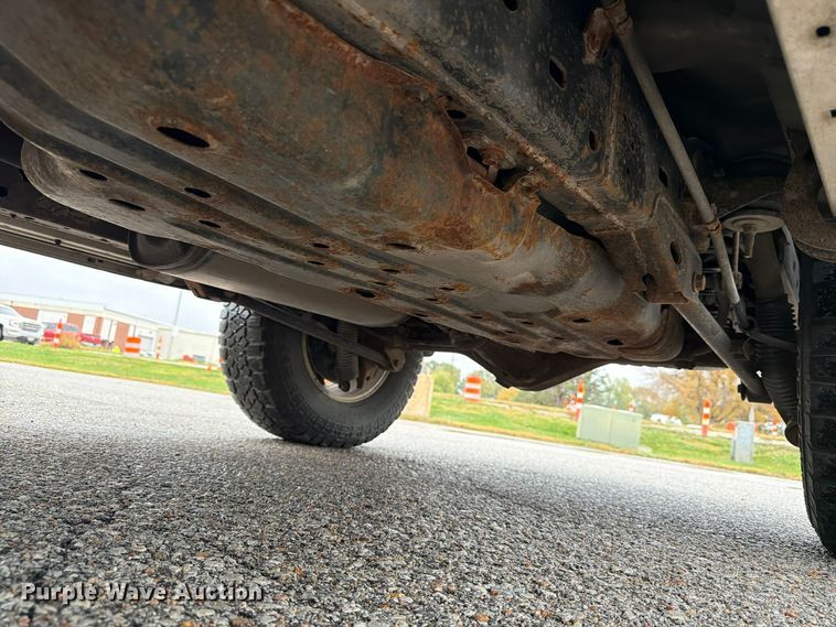 image for item FP3226 2007 Toyota 4Runner SUV