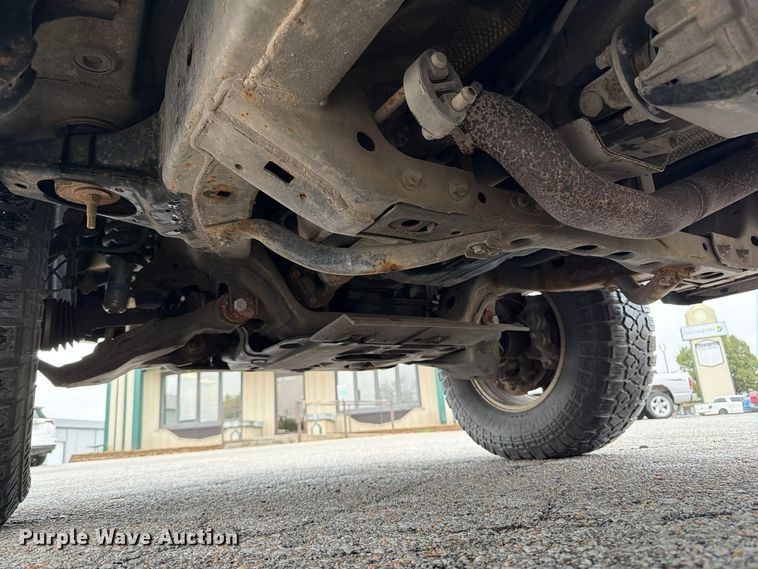 image for item FP3226 2007 Toyota 4Runner SUV
