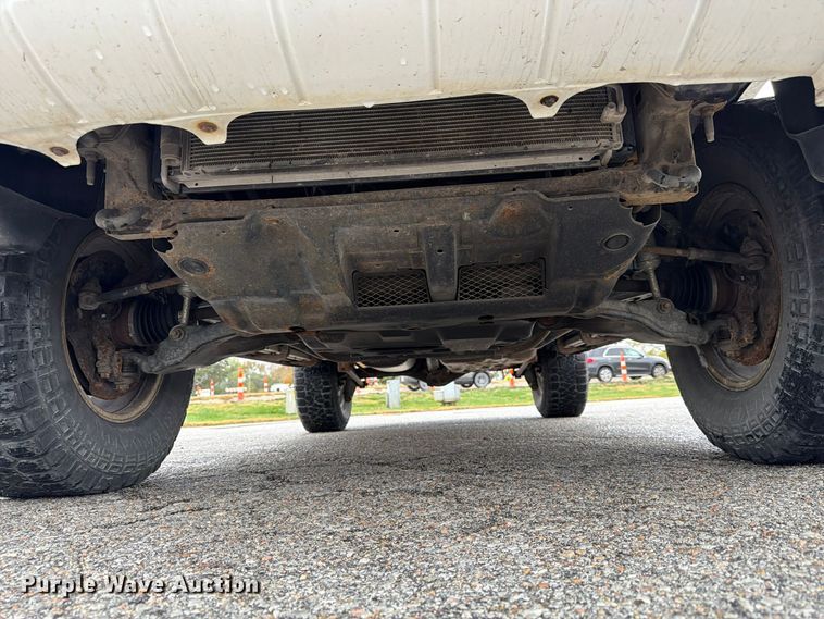 image for item FP3226 2007 Toyota 4Runner SUV