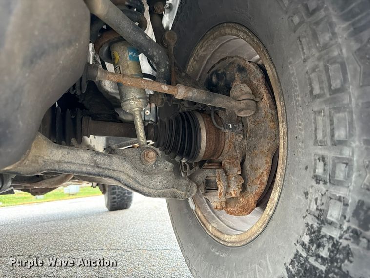 image for item FP3226 2007 Toyota 4Runner SUV