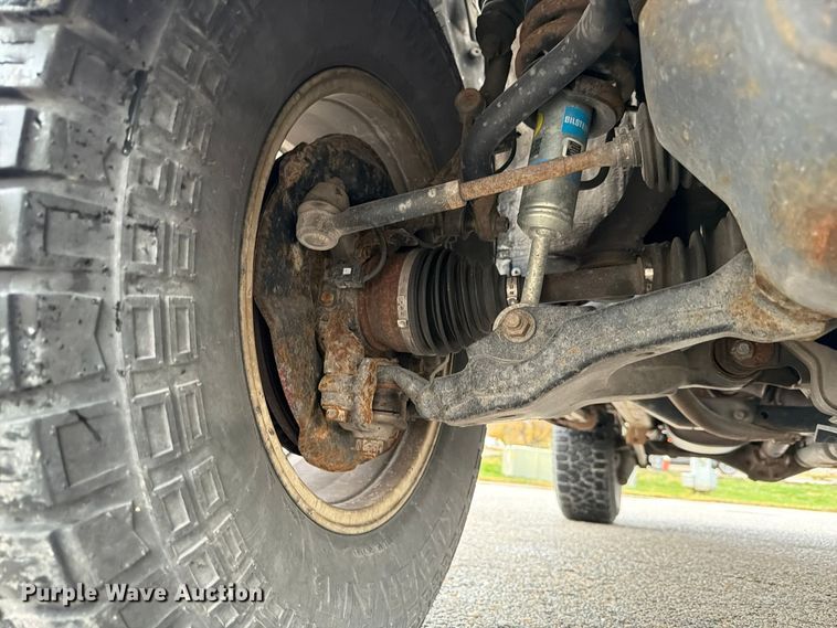 image for item FP3226 2007 Toyota 4Runner SUV