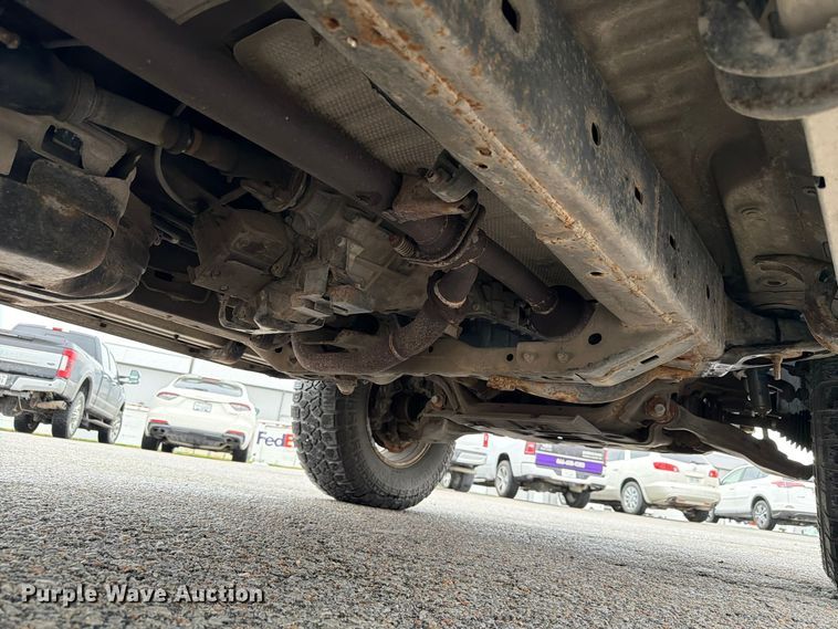 image for item FP3226 2007 Toyota 4Runner SUV