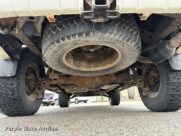 image for item FP3226 2007 Toyota 4Runner SUV
