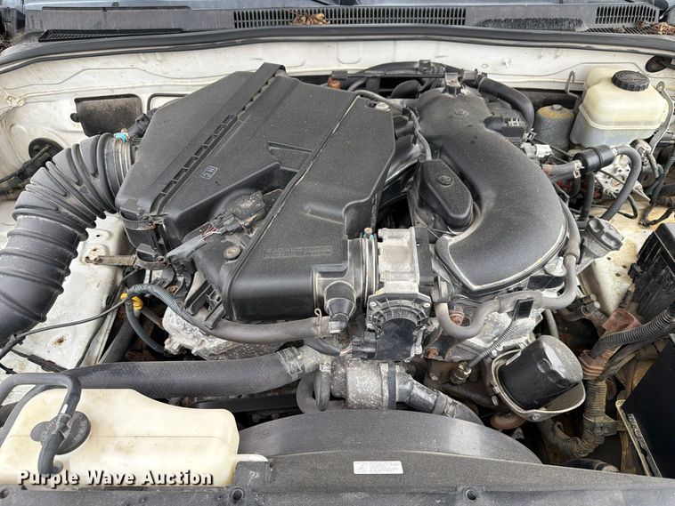 image for item FP3226 2007 Toyota 4Runner SUV
