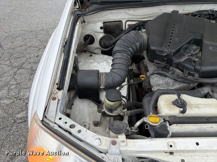 image for item FP3226 2007 Toyota 4Runner SUV