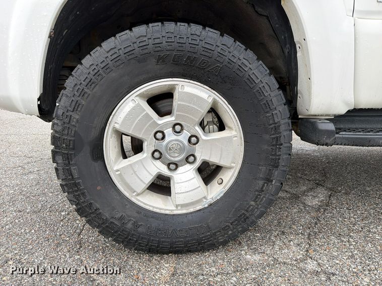 image for item FP3226 2007 Toyota 4Runner SUV
