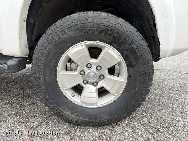 image for item FP3226 2007 Toyota 4Runner SUV