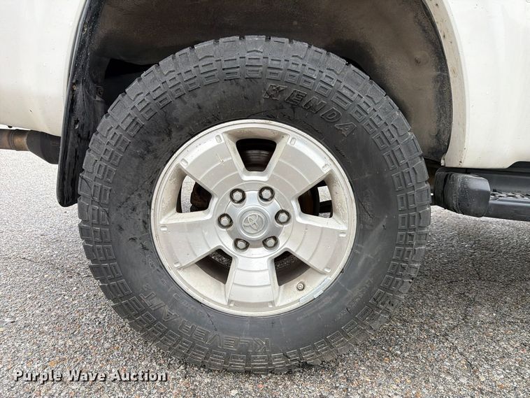 image for item FP3226 2007 Toyota 4Runner SUV