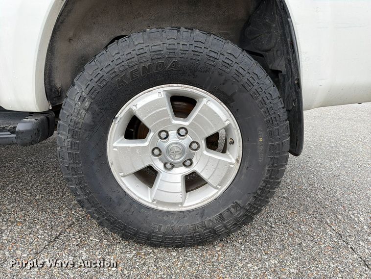 image for item FP3226 2007 Toyota 4Runner SUV