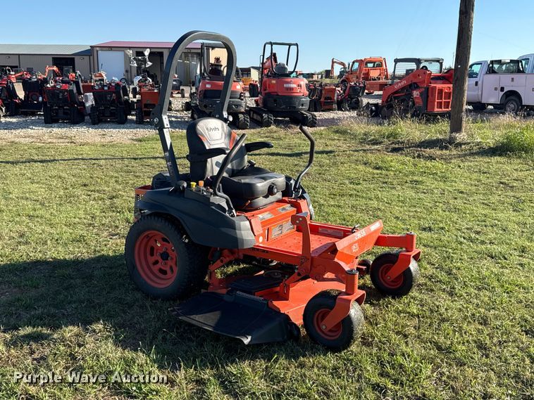 image for item FV2068 Kubota ZTR lawn mower