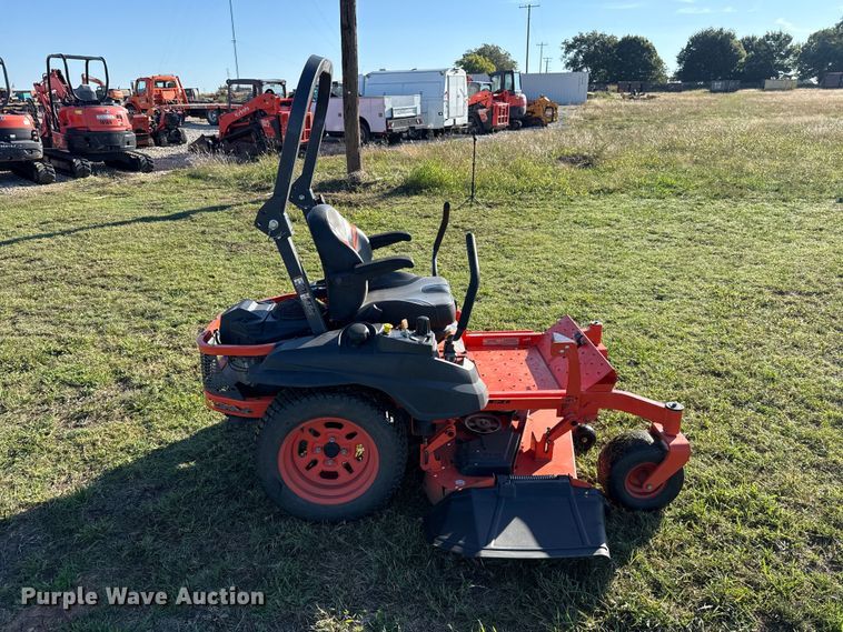 image for item FV2068 Kubota ZTR lawn mower