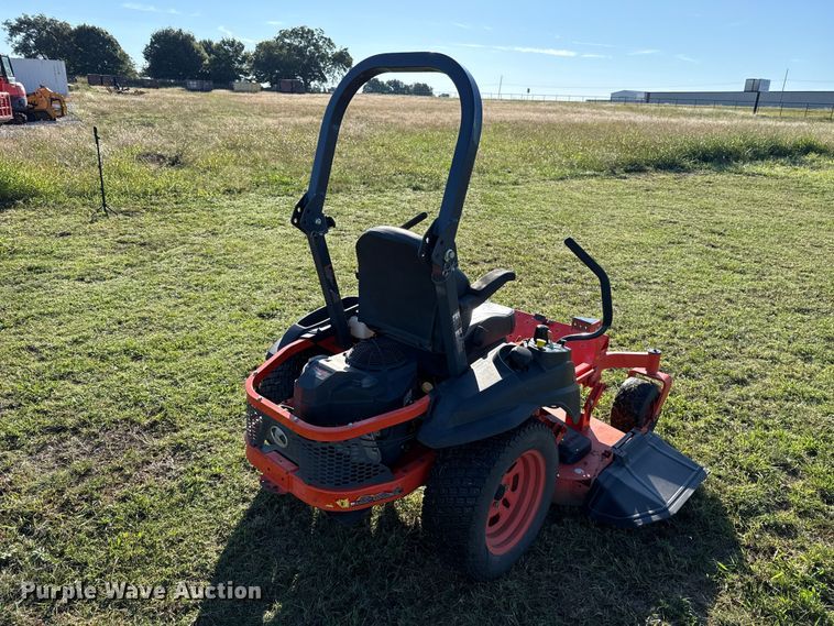 image for item FV2068 Kubota ZTR lawn mower