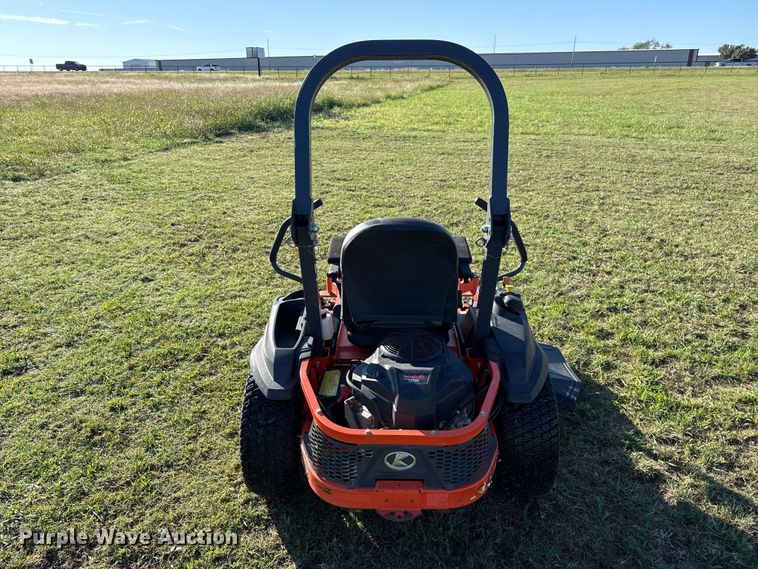 image for item FV2068 Kubota ZTR lawn mower