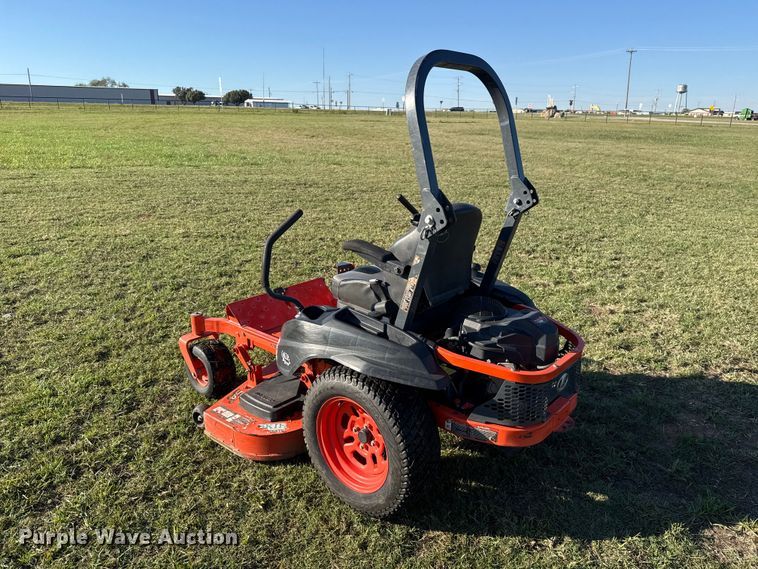 image for item FV2068 Kubota ZTR lawn mower
