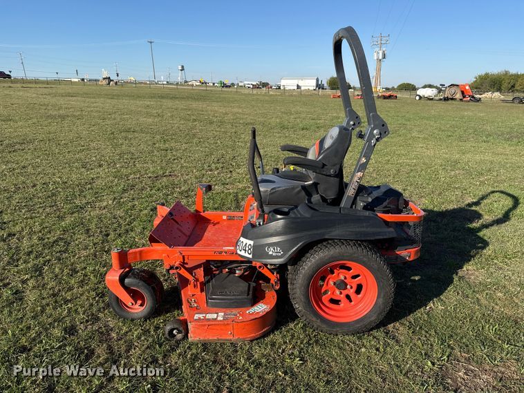 image for item FV2068 Kubota ZTR lawn mower