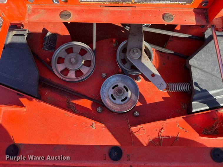 image for item FV2068 Kubota ZTR lawn mower