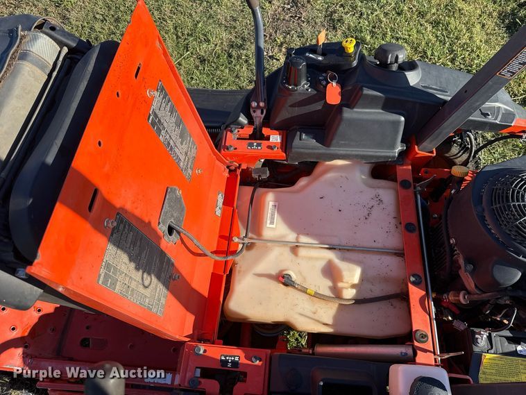 image for item FV2068 Kubota ZTR lawn mower