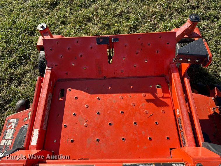 image for item FV2068 Kubota ZTR lawn mower