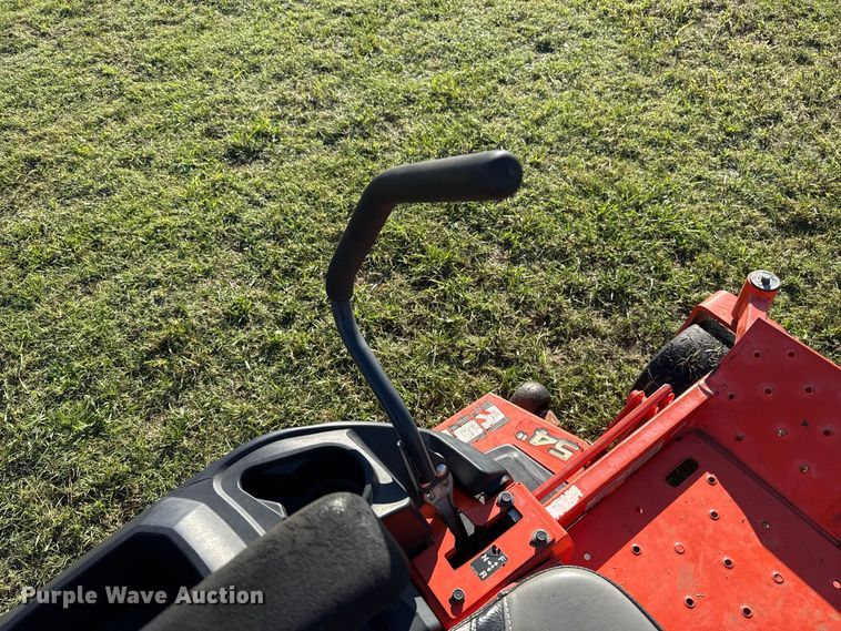 image for item FV2068 Kubota ZTR lawn mower