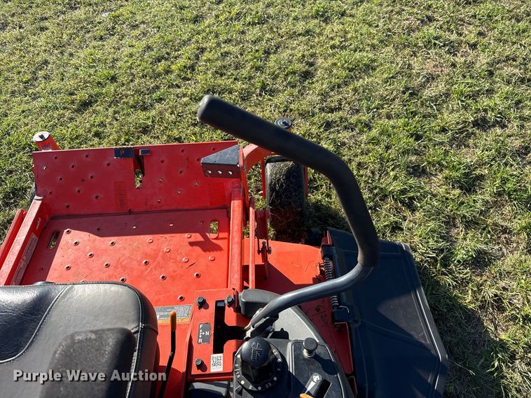image for item FV2068 Kubota ZTR lawn mower