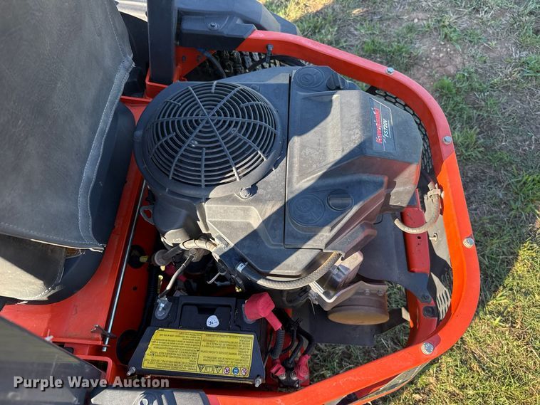 image for item FV2068 Kubota ZTR lawn mower