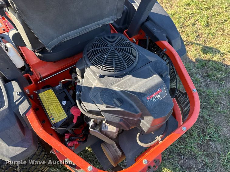 image for item FV2068 Kubota ZTR lawn mower