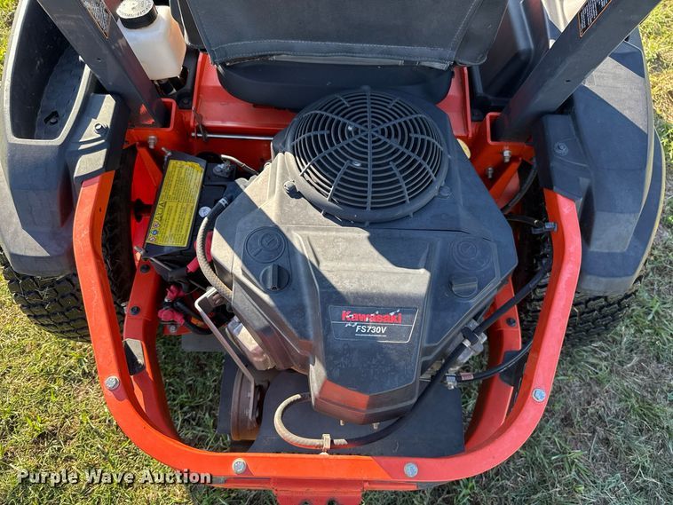 image for item FV2068 Kubota ZTR lawn mower