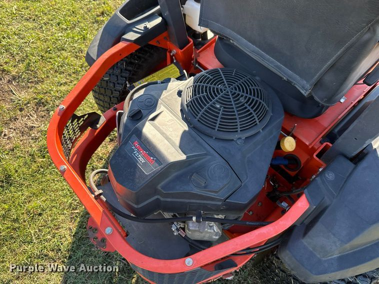 image for item FV2068 Kubota ZTR lawn mower