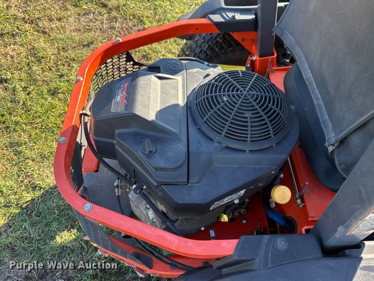 image for item FV2068 Kubota ZTR lawn mower