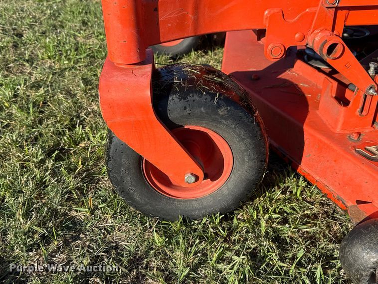 image for item FV2068 Kubota ZTR lawn mower