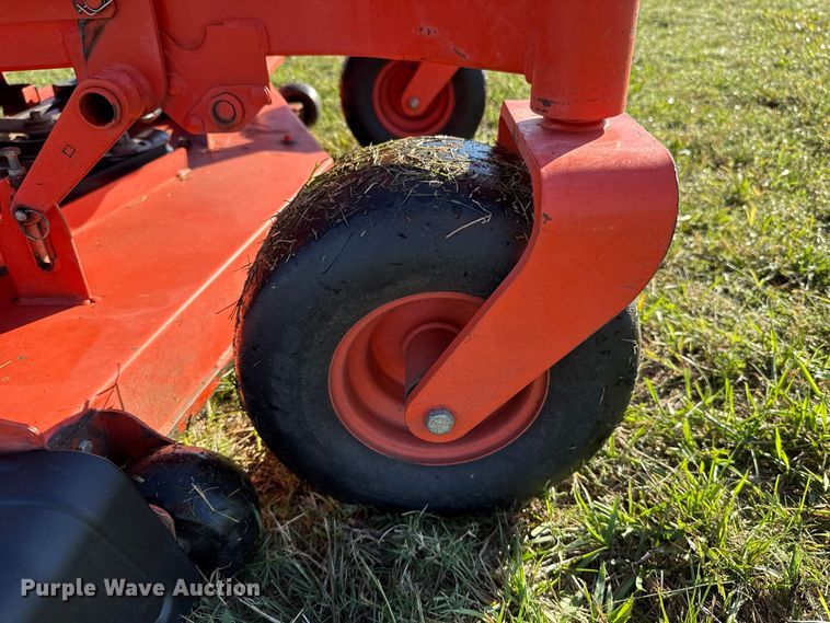 image for item FV2068 Kubota ZTR lawn mower