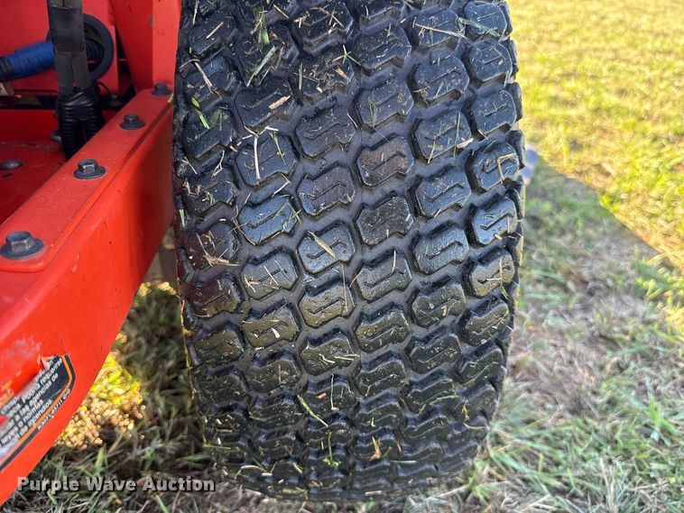 image for item FV2068 Kubota ZTR lawn mower
