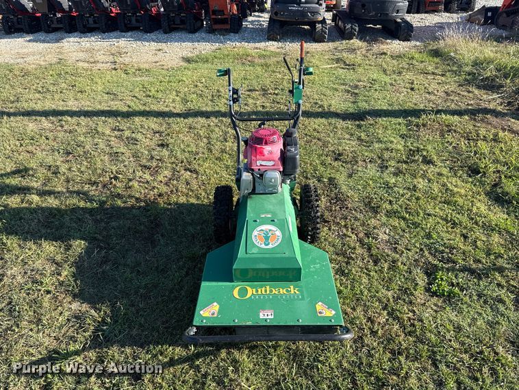 image for item FV2078 Billy Goat BC2600HM brush mower