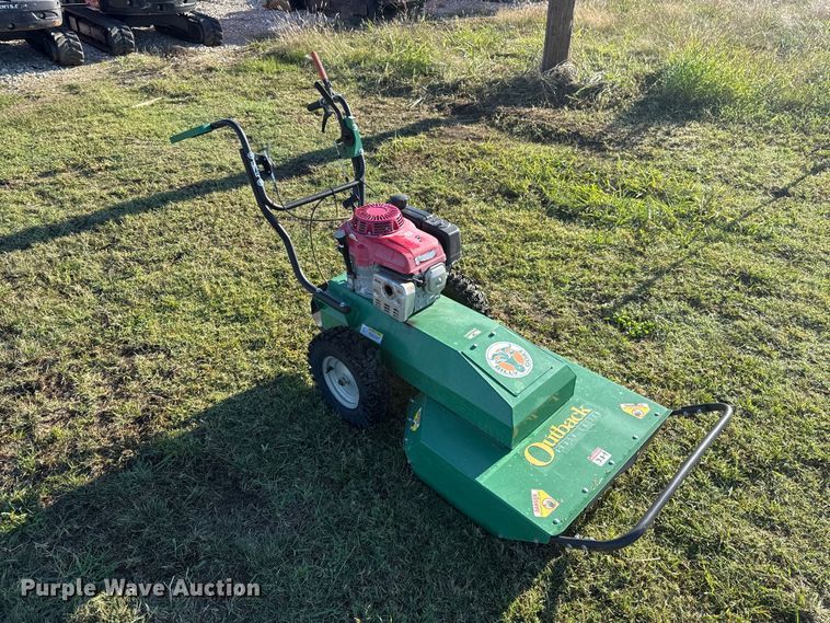 image for item FV2078 Billy Goat BC2600HM brush mower