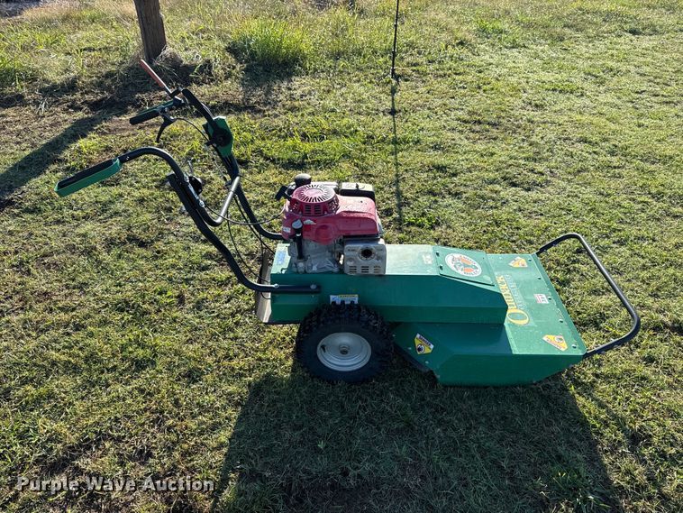 image for item FV2078 Billy Goat BC2600HM brush mower