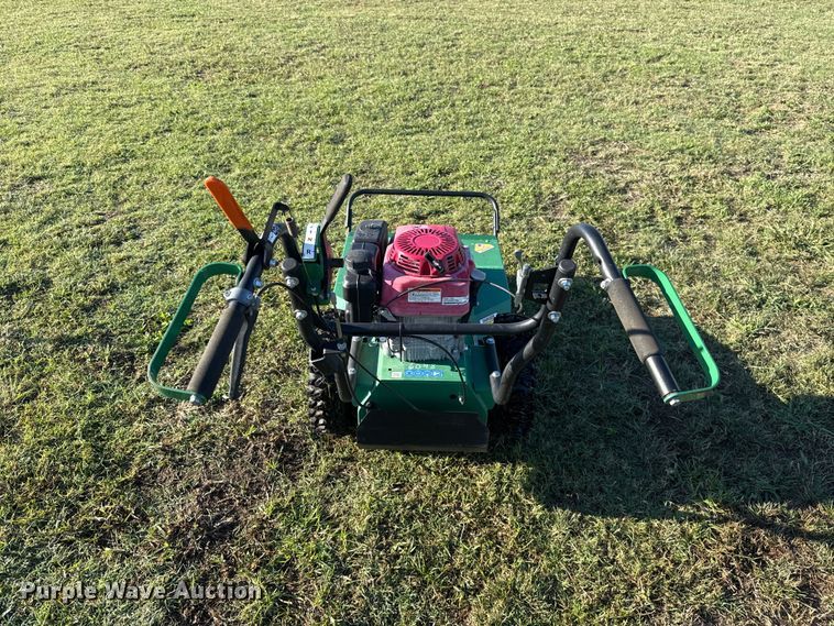 image for item FV2078 Billy Goat BC2600HM brush mower