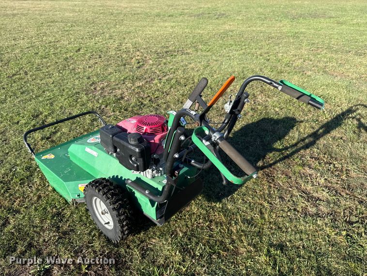 image for item FV2078 Billy Goat BC2600HM brush mower