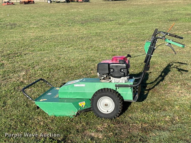 image for item FV2078 Billy Goat BC2600HM brush mower