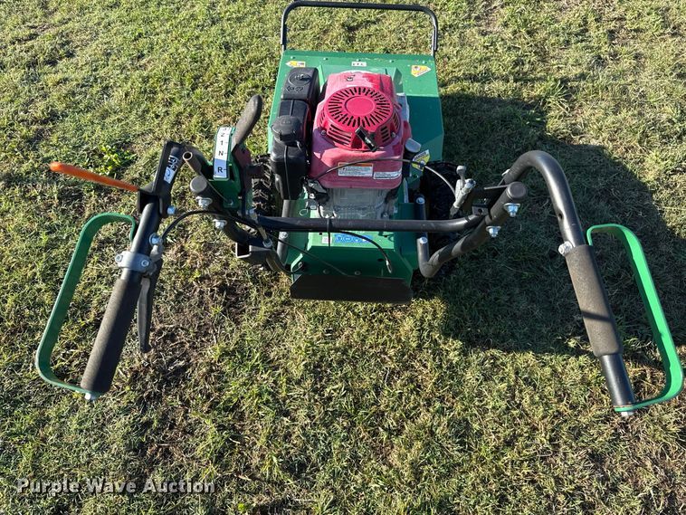 image for item FV2078 Billy Goat BC2600HM brush mower
