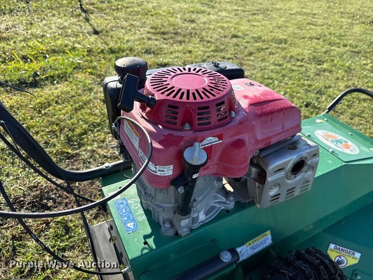 image for item FV2078 Billy Goat BC2600HM brush mower