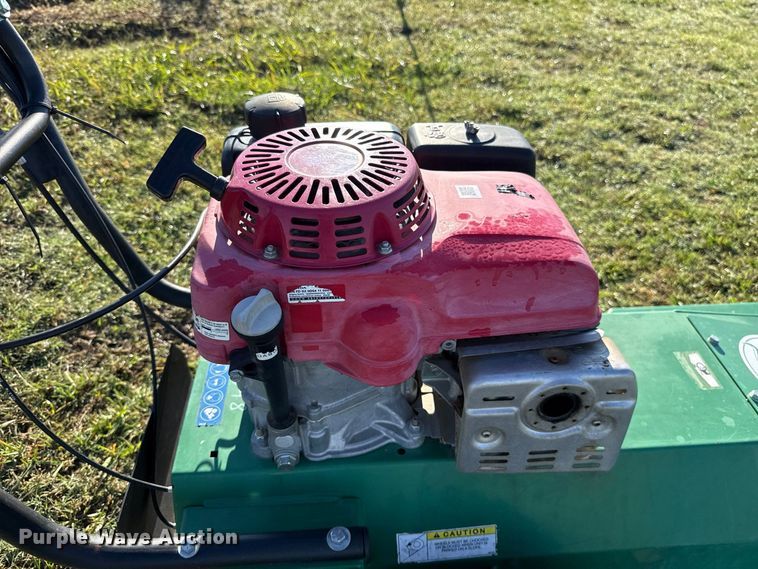 image for item FV2078 Billy Goat BC2600HM brush mower